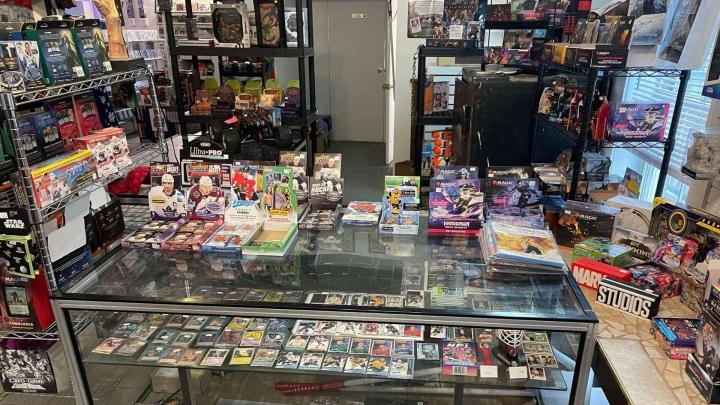 Figurine de collection Magog