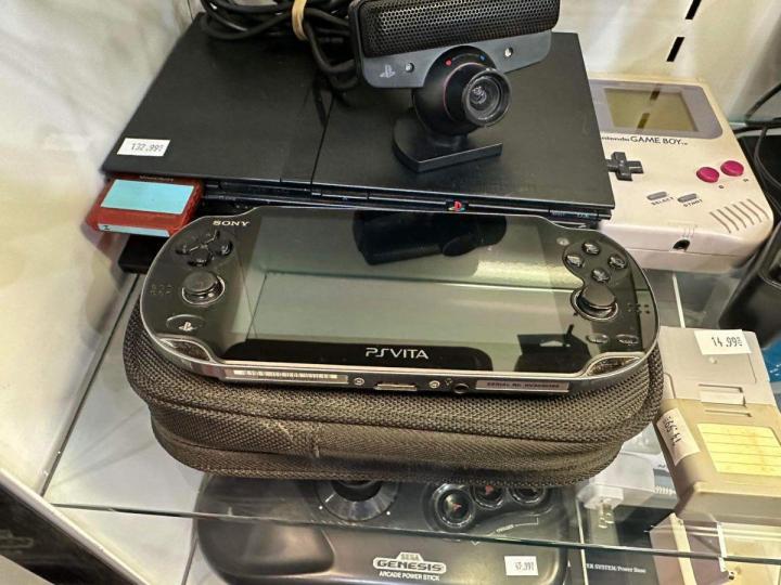 Magog Video Game Consoles