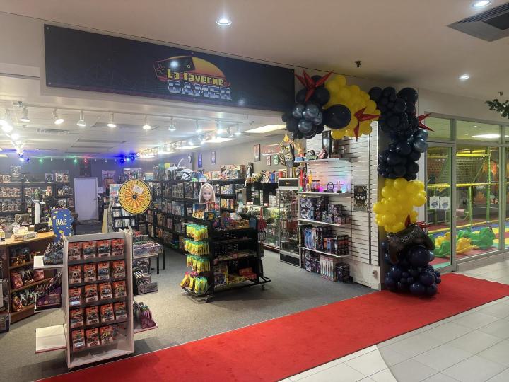 Figurine de collection Magog