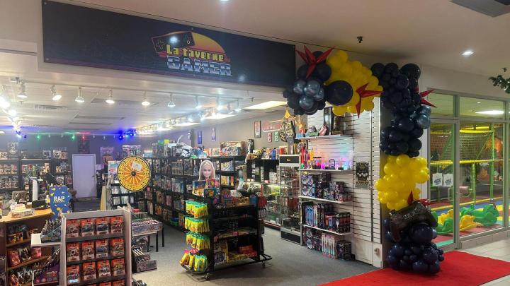 Figurine de collection Magog