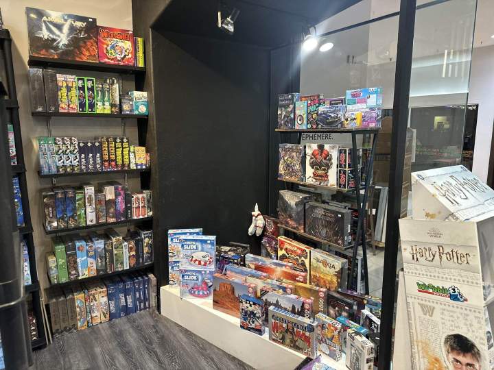 Vente de console de jeux vidéo Magog