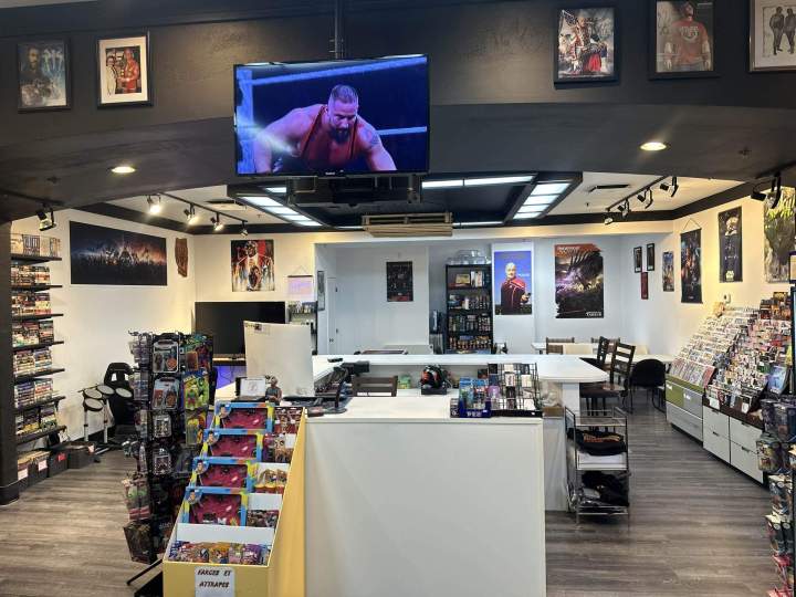 Figurine de collection Magog