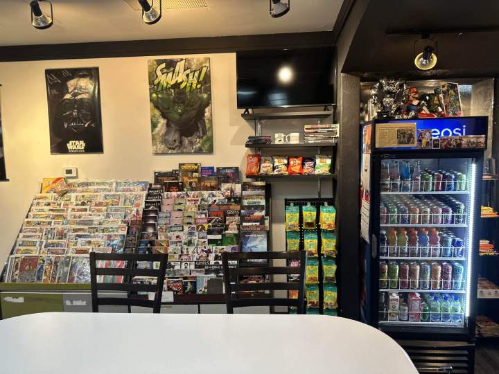 Vente de console de jeux vidéo Magog