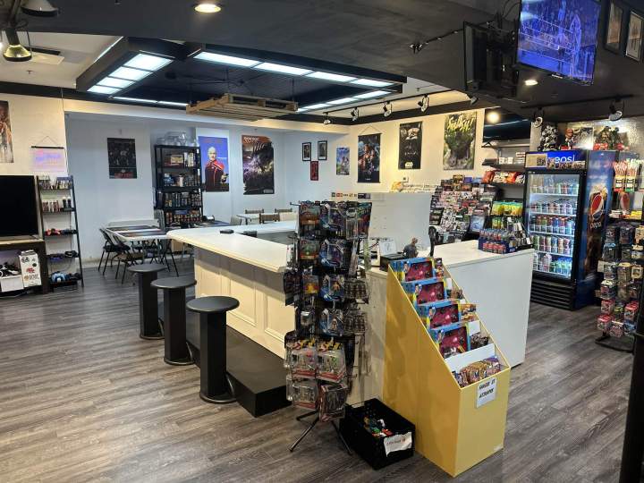 Magog Collectible Cards