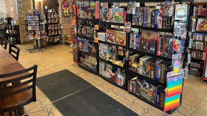 Figurine de collection Magog