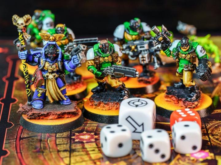 Warhammer Magog