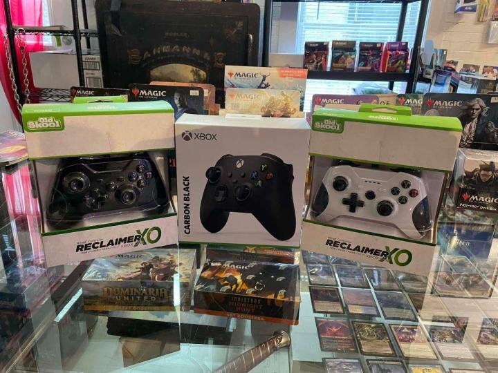 Vente de console de jeux vidéo Magog