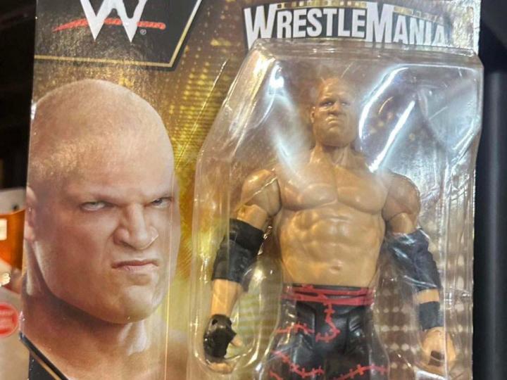 Vente d’article de collection WWE Magog