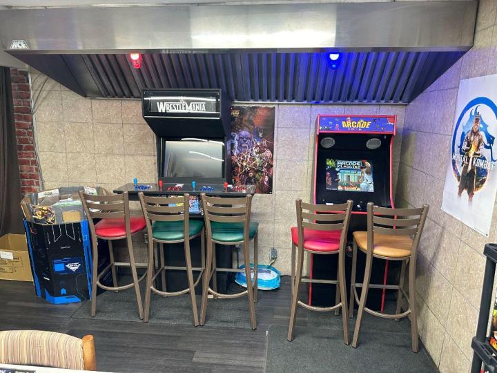 Console de jeux vidéo Magog