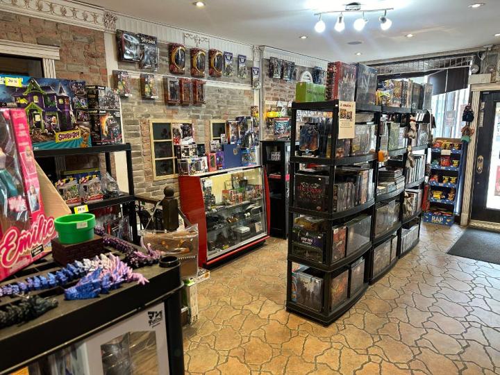 Vente de console de jeux vidéo Magog